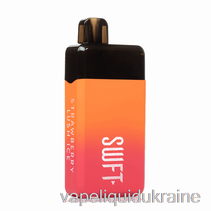 Vape Ukraine SWFT Mod 5000 Disposable Strawberry Lush Ice